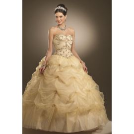 Duchesse-Linie Elegantes sexy Partykleid mit Herz-Ausschnitt
